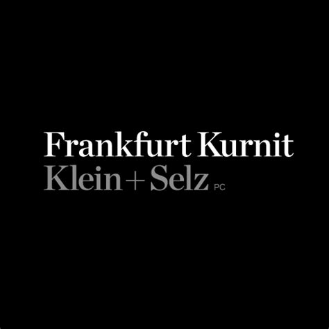 fkks|Frankfurt Kurnit Klein & Selz, USA 2024 .